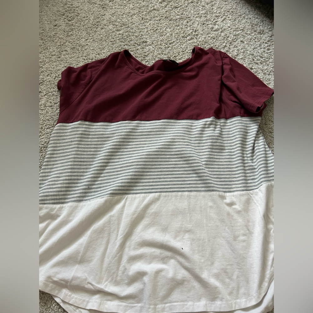 Shein 4x top